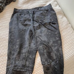 Lululemon city sweat joggers